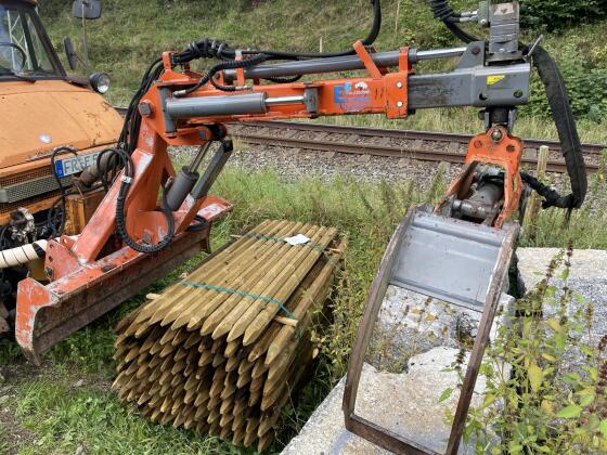 Auer Forstzange RZ1700Plus