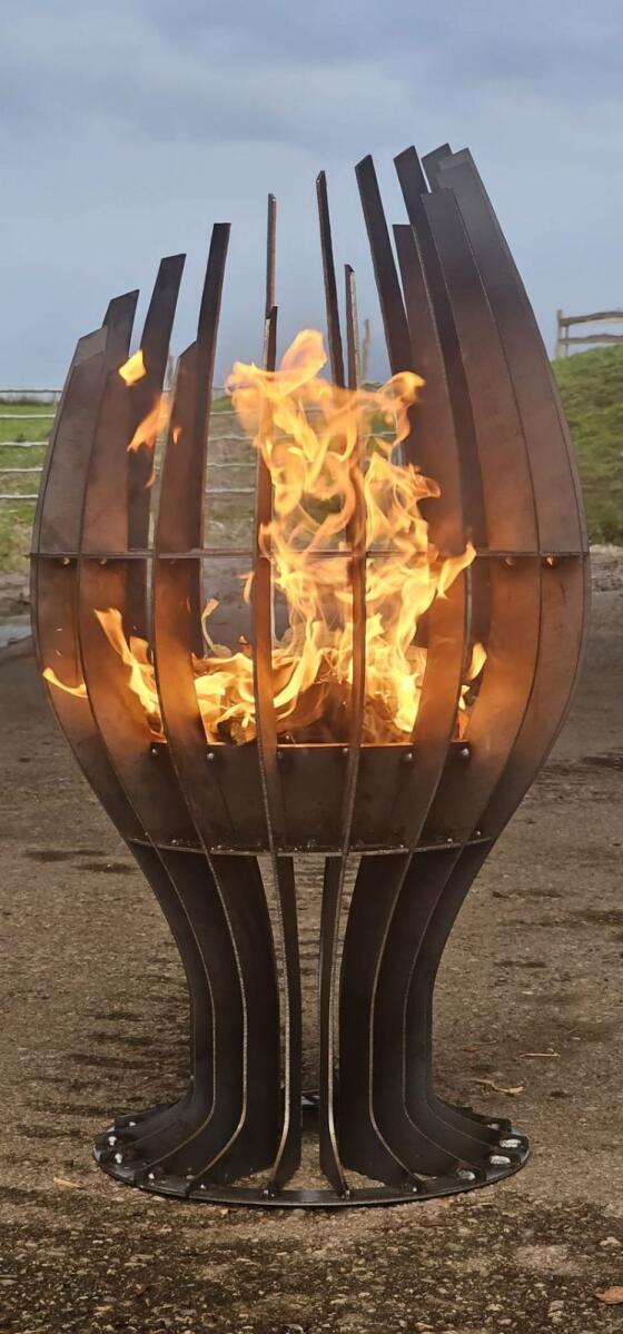 Feuerschale zu verkaufen