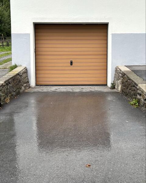 Garagentor, elektrisch