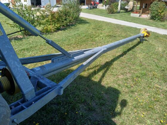 Güllemixer Reck Taifun Jumbo