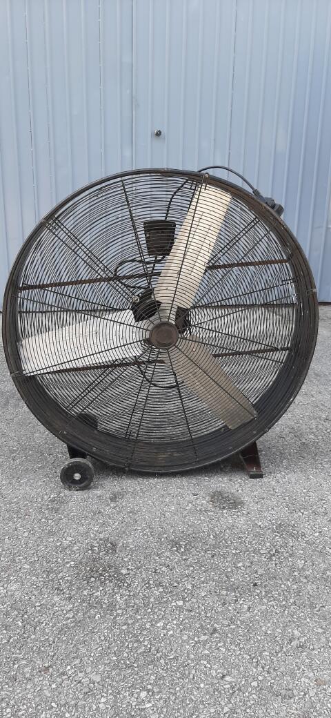 Ventilator 90 cm Durchmesser
