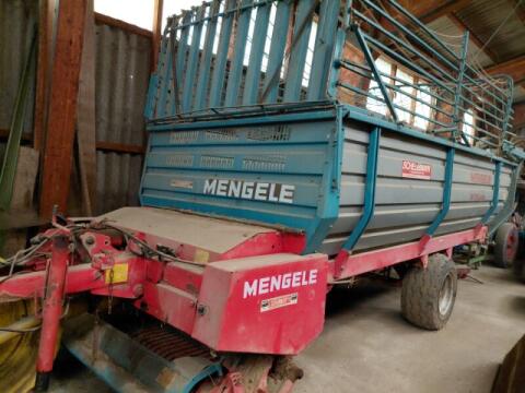 Mengele 310 Quadro