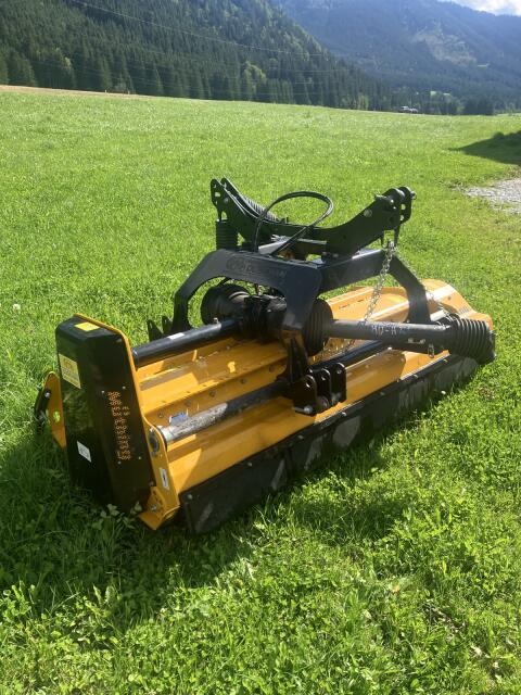 Müthing Mulcher MU-H 220