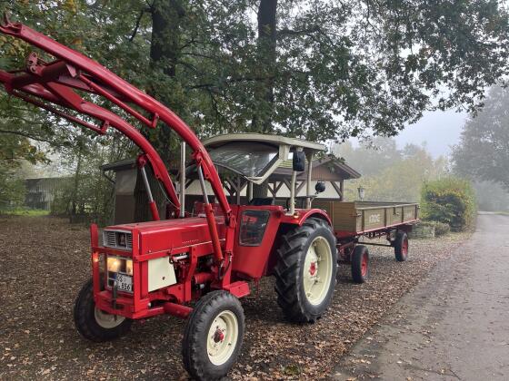 Freude am Fahren, IHC 453