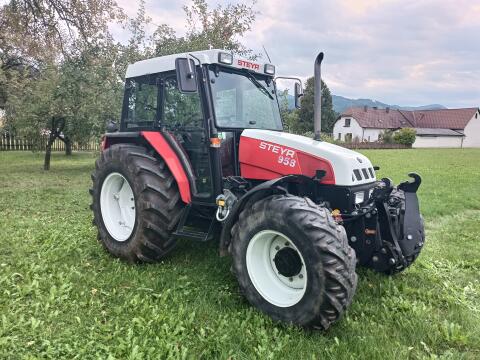 Steyr 958 A