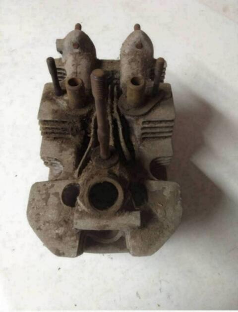 Zylinderkopf Deutz 514er Motor