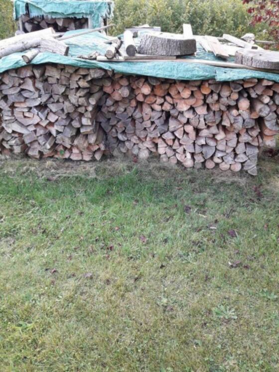Brennholz Fichte/Kiefer