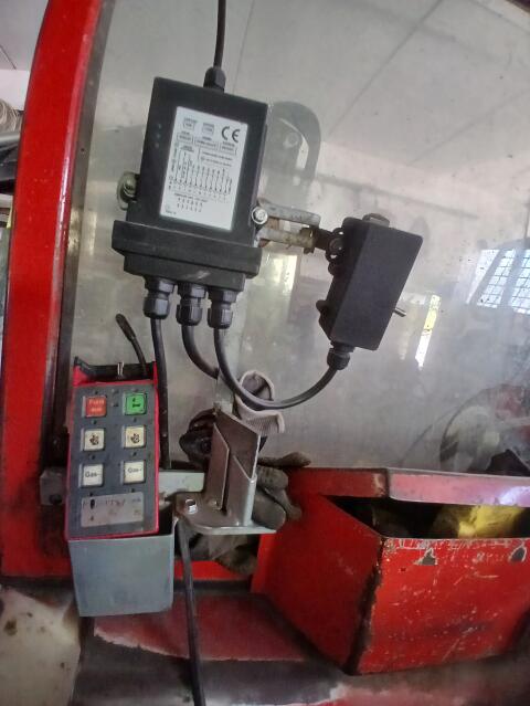 Seilwinde Tajfun 6,5 T