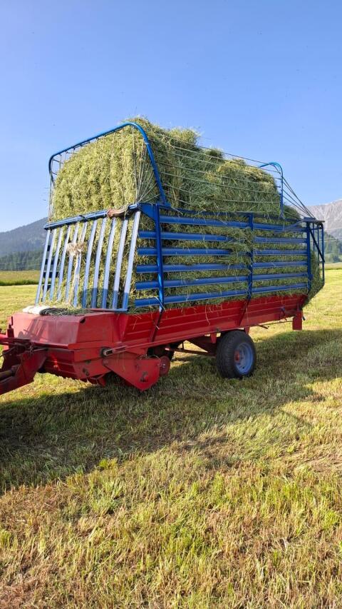 Bevilaqua Ladewagen