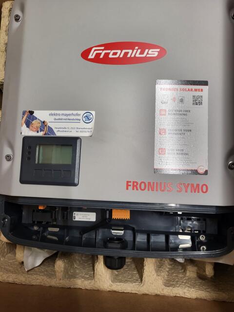 Fronius Symo 5.0-3-M