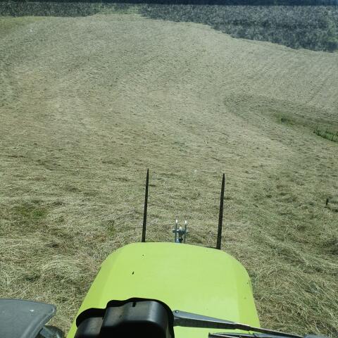 Verkaufe Heu-, Silage- und Maissilageballen