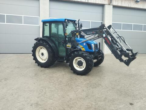 Verkaufe New-Holland TN60DA