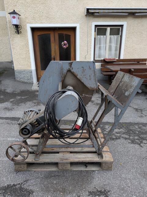Wippsäge