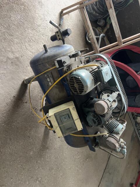 Kompressor LMF