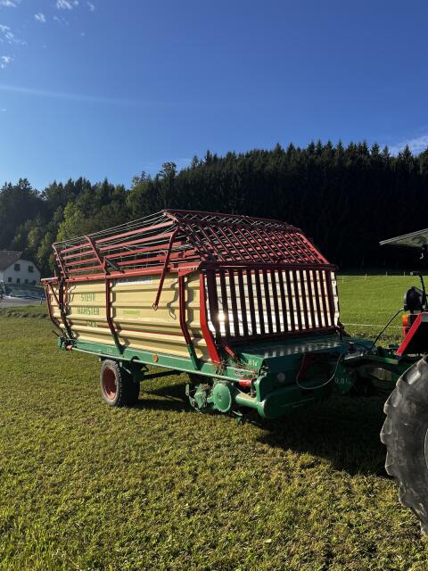 Hamster Steyr 427