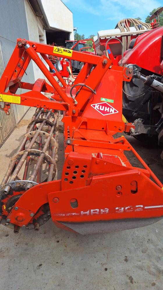 Kuhn HRB 302 Kreiselegge