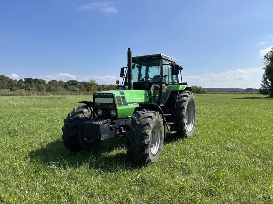 Deutz Agroprima 6.06