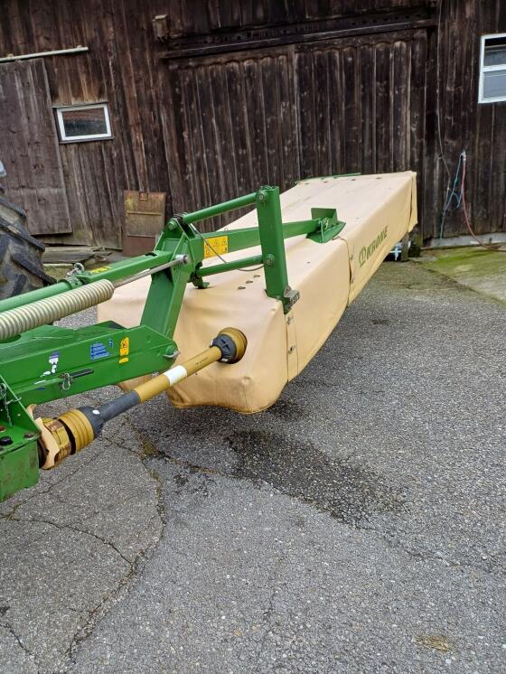 Mähwerk Krone EasyCut 320