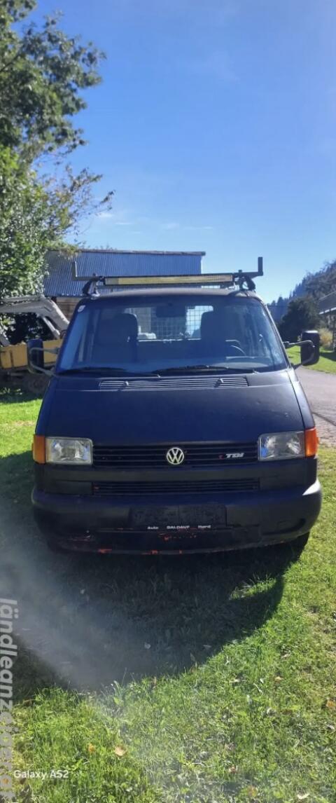 VW Pritsche T4