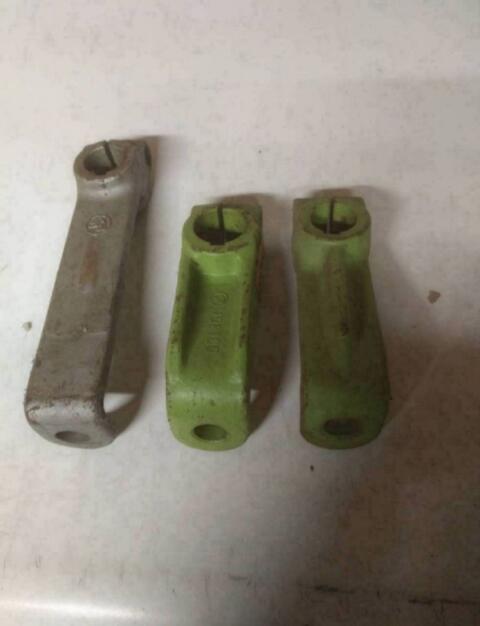 Claas Mähdrescher Schwinghebel, Messer