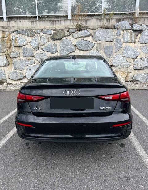Audi A3 8Y 30 TDI Limousine Bj. 2021 - 115 PS - 45.000 km