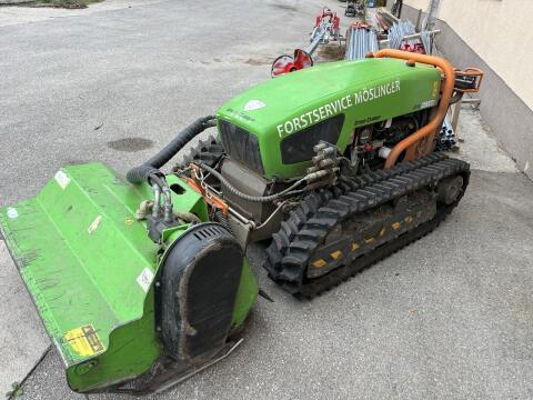 MDB LV500 mit Mulcher