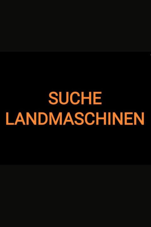 SUCHE Landmaschinen, Traktoren gebraucht