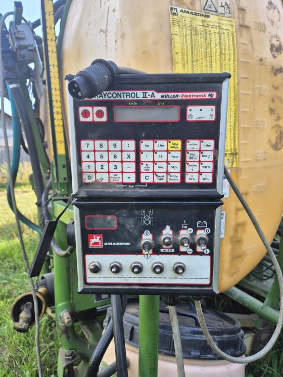 Amazone 1.200 l