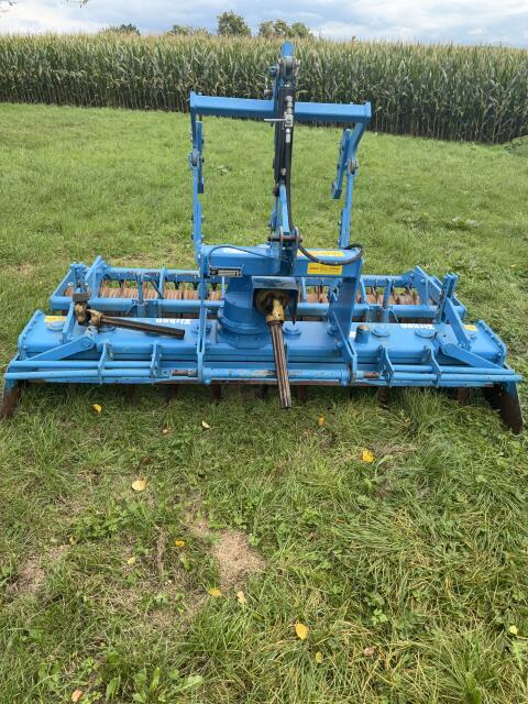 Lemken Zirkon 7/250