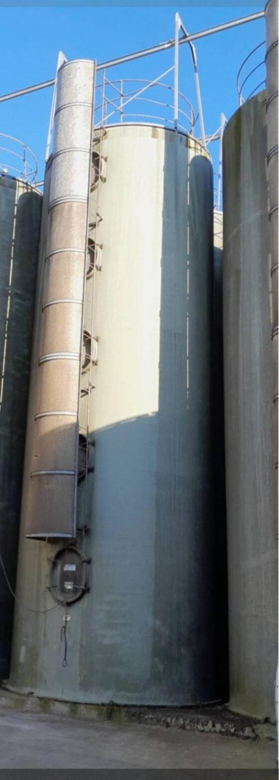 Epple Silo ES 100 m³ G2