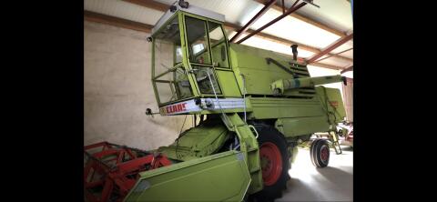 Claas Mercator 70