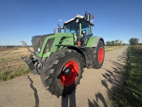 Fendt 828 Vario