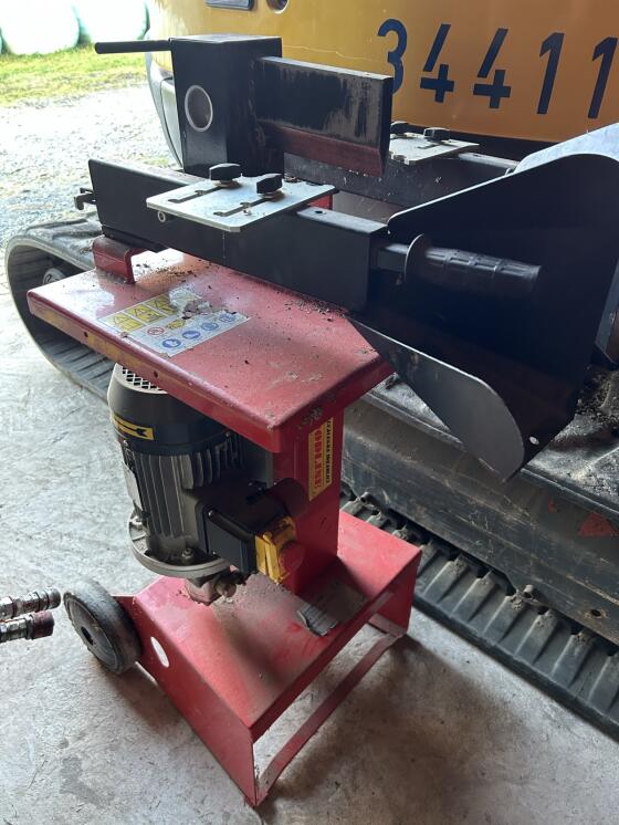 Holzspalter Woodline WL 8 Special