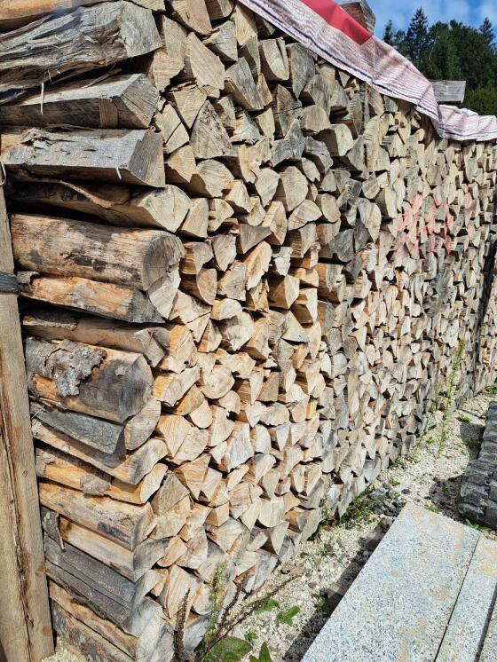 Brennholz