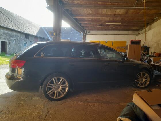 Audi A6 Quattro