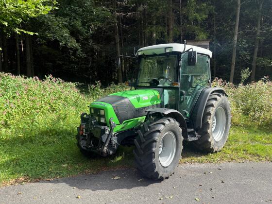 Deutz Agroplus 320