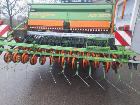 Amazone Kombination AD 302/303