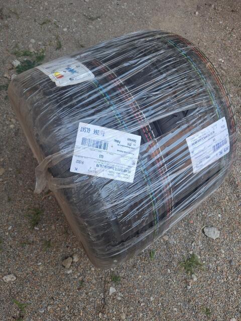 2 Stk. Sommerreifen Semperit 245/40 R18 97Y
