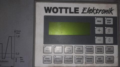 Weinpresse