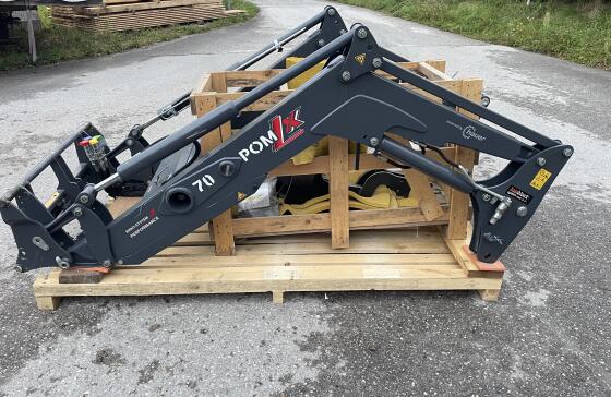Hauer Pom LX 70