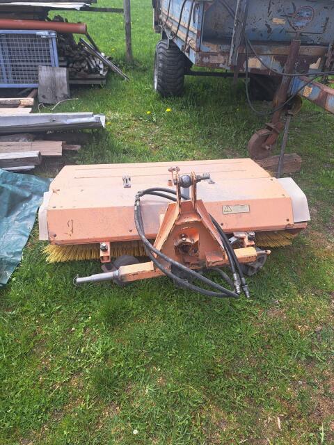 Kehrmaschine