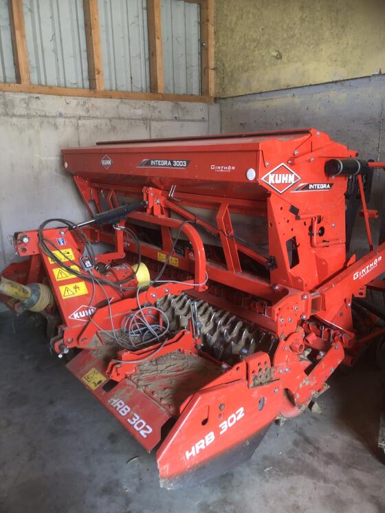 Kuhn Integra 3003-24 SD