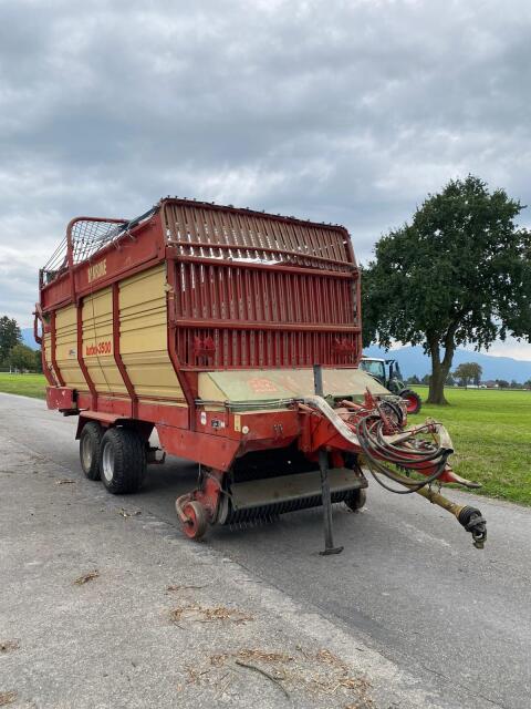 Krone Turbo 3.500