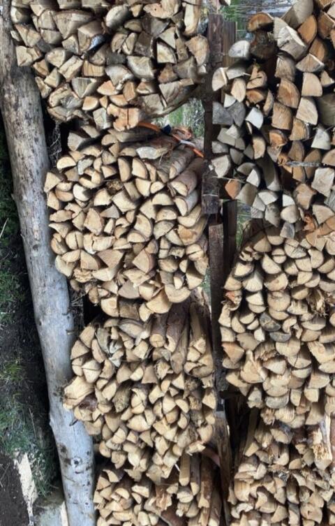 Brennholz
