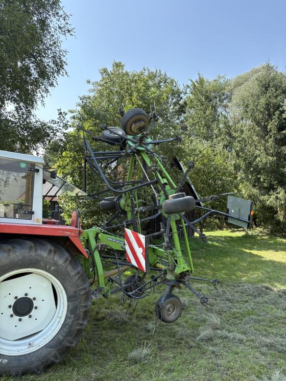 Deutz Fahr KH 3.76 Hydrosuper