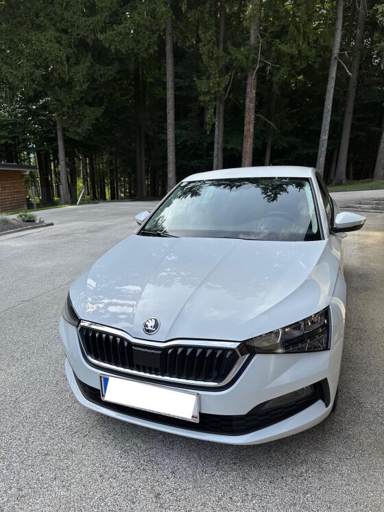 Skoda Scala
