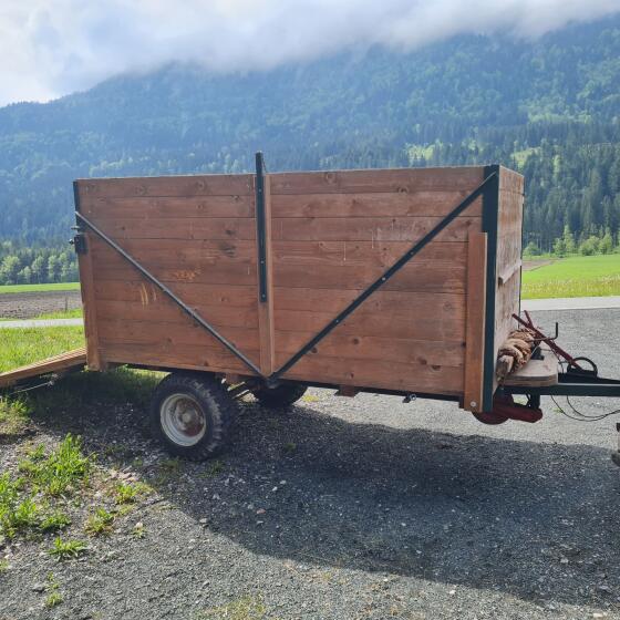 Viehanhänger, Viehtransporter, Tiertransporter