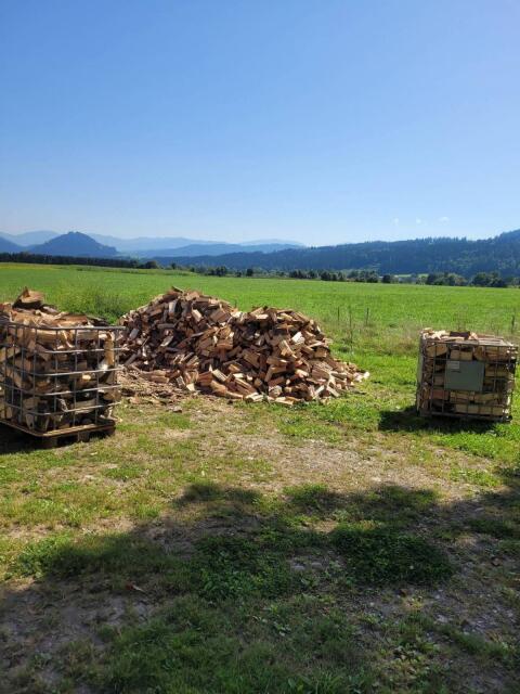 Brennholz
