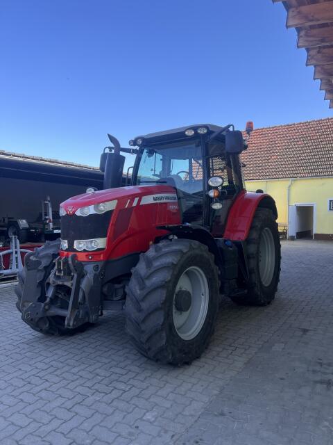 Massey Ferguson 6614 Exclusive
