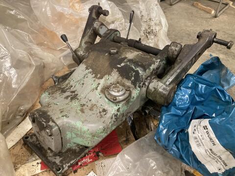 Hubwerk Steyr 288/290/50